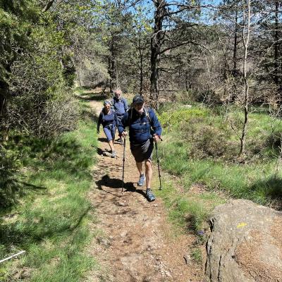 Occitanie Rando Herault Trekking Premian Saut Vezoles Chemin Legendes 219
