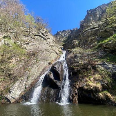 Occitanie Rando Herault Trekking Premian Saut Vezoles Chemin Legendes 240