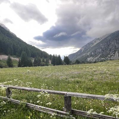 Occitanie Rando Tour Queyras Randonnee Itinerante 7 Jours 109