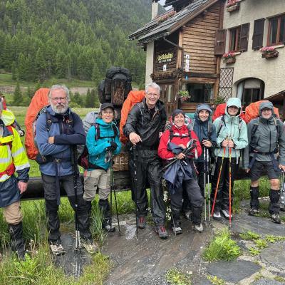 Occitanie Rando Tour Queyras Randonnee Itinerante 7 Jours 111