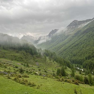 Occitanie Rando Tour Queyras Randonnee Itinerante 7 Jours 133