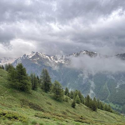 Occitanie Rando Tour Queyras Randonnee Itinerante 7 Jours 139