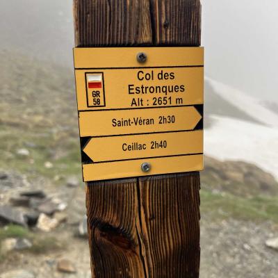 Occitanie Rando Tour Queyras Randonnee Itinerante 7 Jours 146