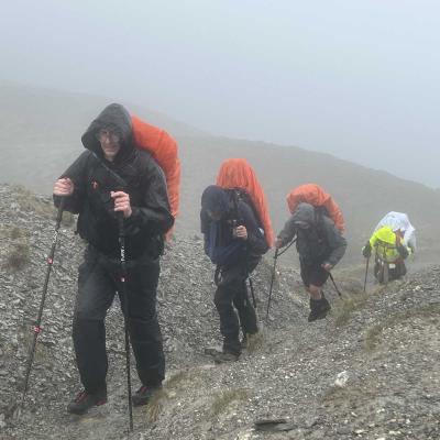 Occitanie Rando Tour Queyras Randonnee Itinerante 7 Jours 150