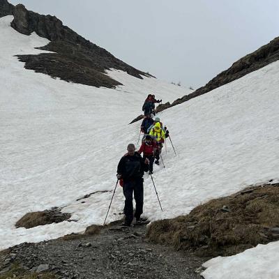 Occitanie Rando Tour Queyras Randonnee Itinerante 7 Jours 175