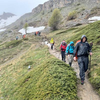 Occitanie Rando Tour Queyras Randonnee Itinerante 7 Jours 177