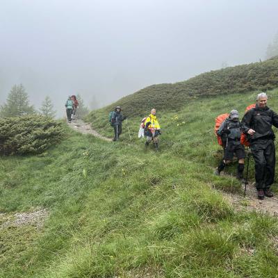 Occitanie Rando Tour Queyras Randonnee Itinerante 7 Jours 188