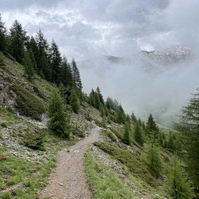 Occitanie Rando Tour Queyras Randonnee Itinerante 7 Jours 189
