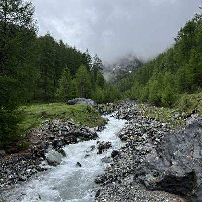 Occitanie Rando Tour Queyras Randonnee Itinerante 7 Jours 193