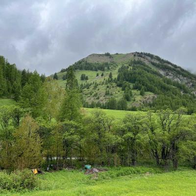 Occitanie Rando Tour Queyras Randonnee Itinerante 7 Jours 196