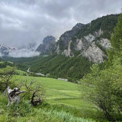 Occitanie Rando Tour Queyras Randonnee Itinerante 7 Jours 198