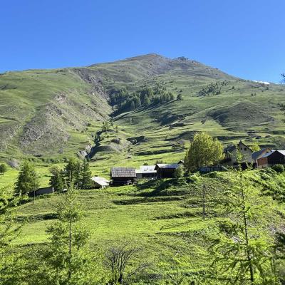 Occitanie Rando Tour Queyras Randonnee Itinerante 7 Jours 221