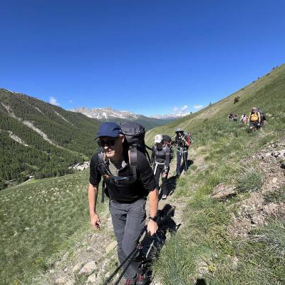 Occitanie Rando Tour Queyras Randonnee Itinerante 7 Jours 233