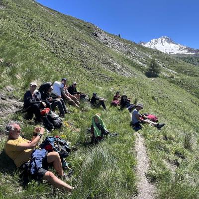 Occitanie Rando Tour Queyras Randonnee Itinerante 7 Jours 241