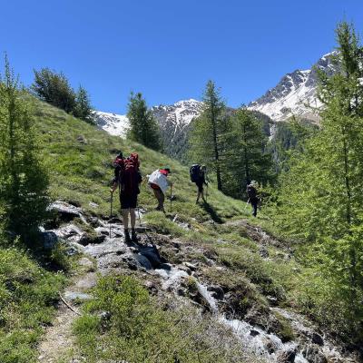 Occitanie Rando Tour Queyras Randonnee Itinerante 7 Jours 248