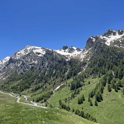 Occitanie Rando Tour Queyras Randonnee Itinerante 7 Jours 269