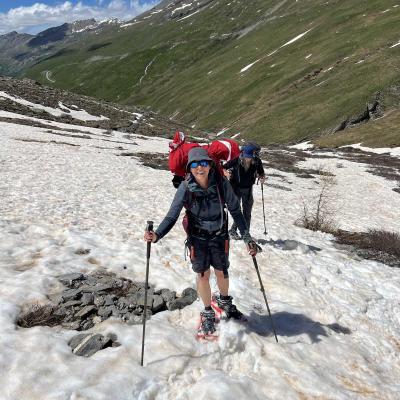 Occitanie Rando Tour Queyras Randonnee Itinerante 7 Jours 282