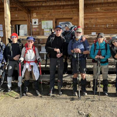 Occitanie Rando Tour Queyras Randonnee Itinerante 7 Jours 291