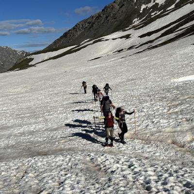 Occitanie Rando Tour Queyras Randonnee Itinerante 7 Jours 297