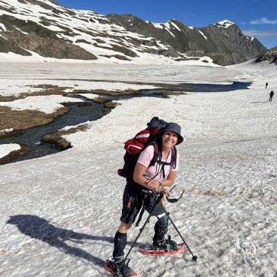 Occitanie Rando Tour Queyras Randonnee Itinerante 7 Jours 307