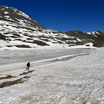 Occitanie Rando Tour Queyras Randonnee Itinerante 7 Jours 309