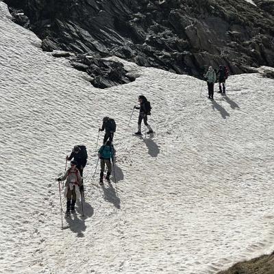 Occitanie Rando Tour Queyras Randonnee Itinerante 7 Jours 311