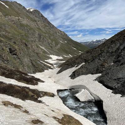 Occitanie Rando Tour Queyras Randonnee Itinerante 7 Jours 313