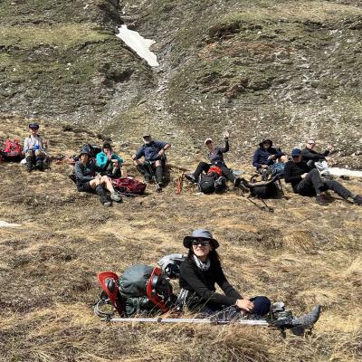 Occitanie Rando Tour Queyras Randonnee Itinerante 7 Jours 314