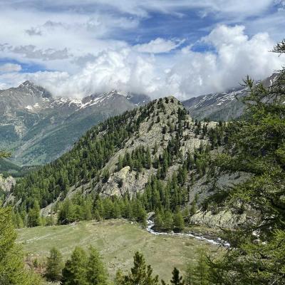 Occitanie Rando Tour Queyras Randonnee Itinerante 7 Jours 325