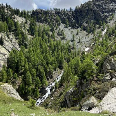 Occitanie Rando Tour Queyras Randonnee Itinerante 7 Jours 326