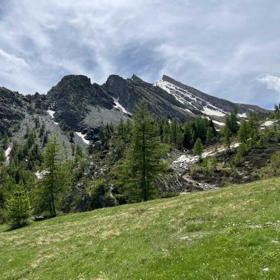 Occitanie Rando Tour Queyras Randonnee Itinerante 7 Jours 329