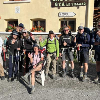 Occitanie Rando Tour Queyras Randonnee Itinerante 7 Jours 337