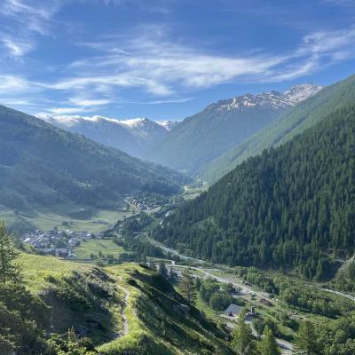 Occitanie Rando Tour Queyras Randonnee Itinerante 7 Jours 340