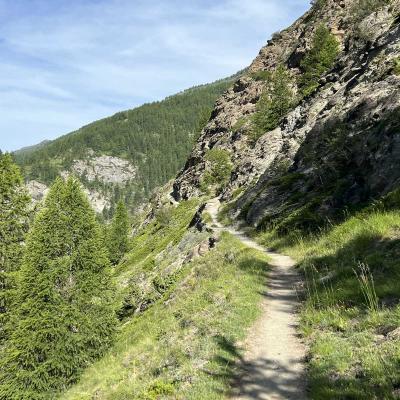 Occitanie Rando Tour Queyras Randonnee Itinerante 7 Jours 342