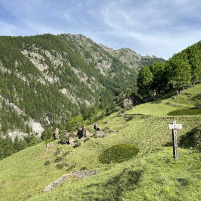 Occitanie Rando Tour Queyras Randonnee Itinerante 7 Jours 344