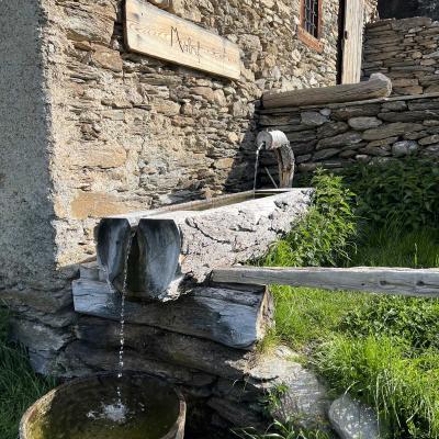 Occitanie Rando Tour Queyras Randonnee Itinerante 7 Jours 348