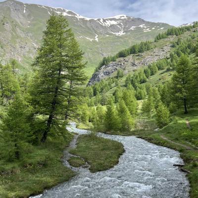 Occitanie Rando Tour Queyras Randonnee Itinerante 7 Jours 353