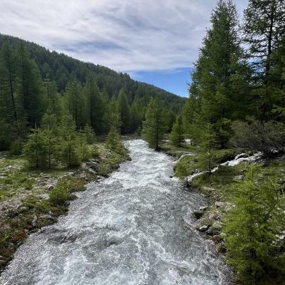 Occitanie Rando Tour Queyras Randonnee Itinerante 7 Jours 355