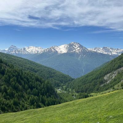 Occitanie Rando Tour Queyras Randonnee Itinerante 7 Jours 359