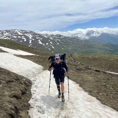 Occitanie Rando Tour Queyras Randonnee Itinerante 7 Jours 364