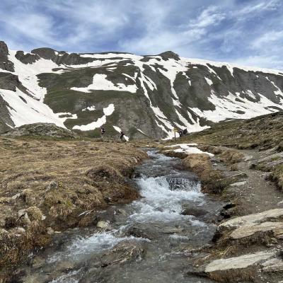 Occitanie Rando Tour Queyras Randonnee Itinerante 7 Jours 365