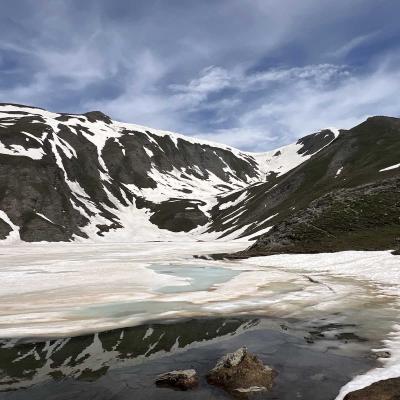 Occitanie Rando Tour Queyras Randonnee Itinerante 7 Jours 368