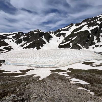 Occitanie Rando Tour Queyras Randonnee Itinerante 7 Jours 370