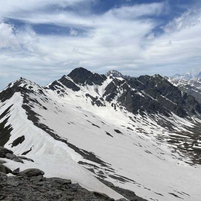 Occitanie Rando Tour Queyras Randonnee Itinerante 7 Jours 391