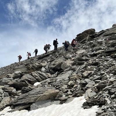 Occitanie Rando Tour Queyras Randonnee Itinerante 7 Jours 397