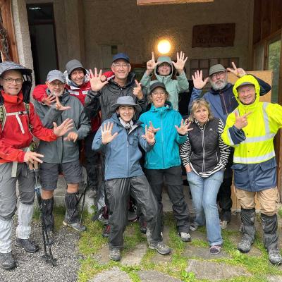 Occitanie Rando Tour Queyras Randonnee Itinerante 7 Jours 483