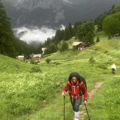 Occitanie Rando Tour Queyras Randonnee Itinerante 7 Jours 489