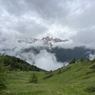 Occitanie Rando Tour Queyras Randonnee Itinerante 7 Jours 491