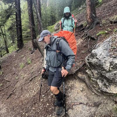 Occitanie Rando Tour Queyras Randonnee Itinerante 7 Jours 499