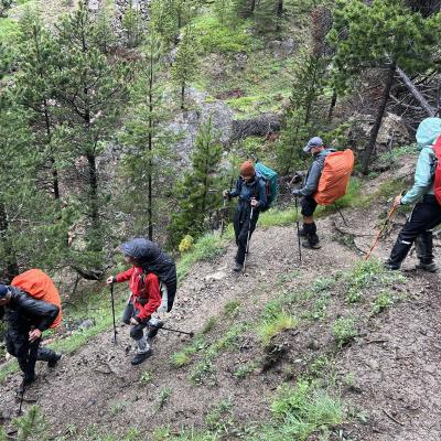 Occitanie Rando Tour Queyras Randonnee Itinerante 7 Jours 503